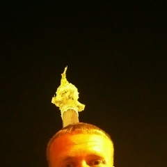 Андрей Анасович, 26.08, Минск