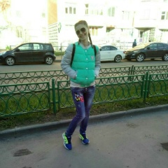 Алёна Чубаева, Кропивницкий / Кировоград