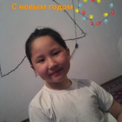 Gulzada Meizbaeva, 05.09.2003, Алматы