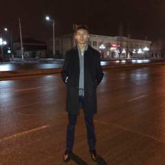 Erkin Pernebaev, 30.04