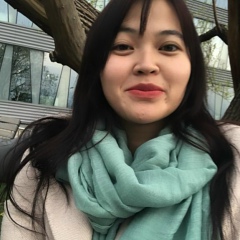 Akmaral Ongar, 05.05.1998, Алматы