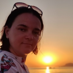 Полина Голчина, 17.04