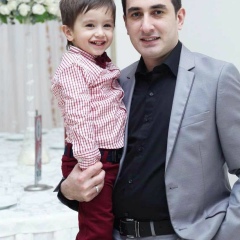 Sanan Alekberov, 02.07, Баку