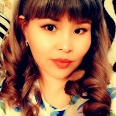 Мариям Тайжанова, 01.05.1991, Астана