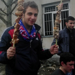 Erekle Chuluxadze, 16.11.1997, Зугдиди