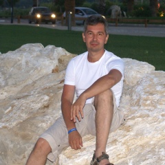 Сергей Чебаков, 27.08.1968, Уральск