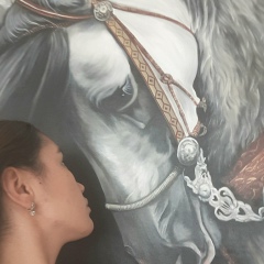 Олеся Абдазова, 27.01.1993, Ош