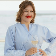 Евгения Дмитриева, Москва