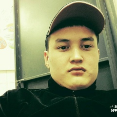 Meirhan Amantaev, 21.10.1995, Караганда