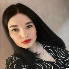 Юлия Вдовенко, 24.07
