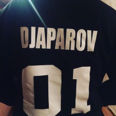 Арман Джапаров, 01.03.1991, Караганда