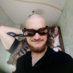 Виталий Воля, 21.10.1993, Москва