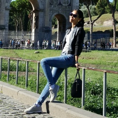 Айгерим Биханова