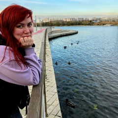 Нина Карпова, 12.10, Москва