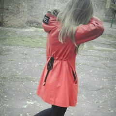 Валерия Щербинина, 18.07.2001, Москва