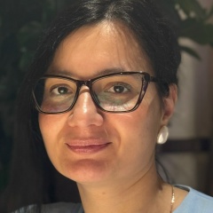 Эстерка Зауэр, 24.07.1993, Челябинск