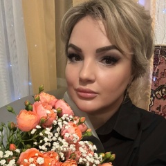 Анастасия Толмачева, 20.03, Санкт-Петербург