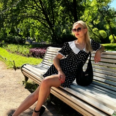 Марина Вячеславовна, 24.03, Санкт-Петербург