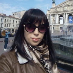 Анастасія Лопушинська, 16.06.1987