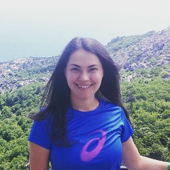 Валерия Саленко, 07.10, Новосибирск