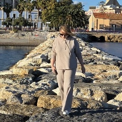 Irina Martovskaya, 26.01