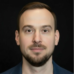 Владислав Федотов, Москва