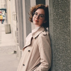 Дарья Тихонова, 25.02.1988