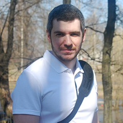 Сергей Лебедев, 25.05, Санкт-Петербург