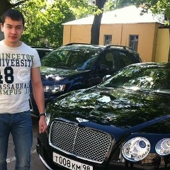 Хусан Мирзаев, 16.06.1991, Ташкент