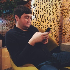 Азамат Саидинов, 06.02, Москва