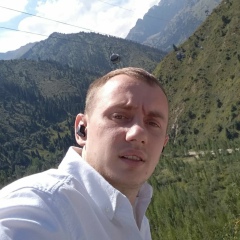 Денис Калашников, 22.04.1991, Алматы