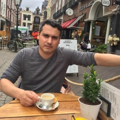 Рамин Шарафеддинов, 12.10.1987, Mörfelden-Walldorf