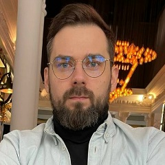 Роман Хариков, Самара