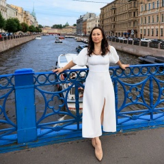 Надежда Петрова, 24.09, Санкт-Петербург