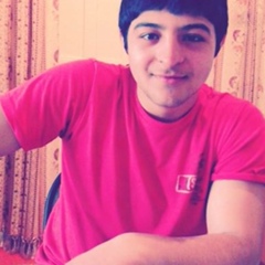 Сабыржан Ахмедов, 13.12.1994, Алматы