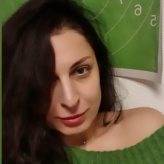 Анжелика Ванда, 26.10, Мурманск