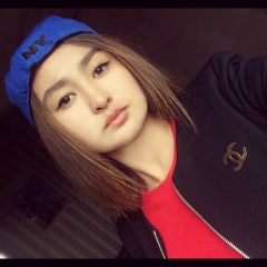 Ерке Сабыржанова, 15.08, Paris