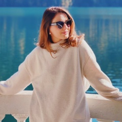 Amina Khvatysh, 10.03.1995, Москва