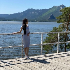 Samal Zhakipova, 04.07, Алматы