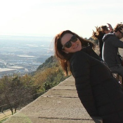 Olga Egolaeva, Санкт-Петербург