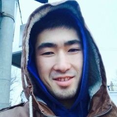 Bilim Smanov, 15.09.1993, Санкт-Петербург