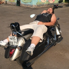 Иван Дидилов, Москва