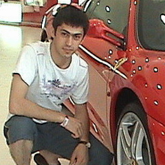 Bahrom Ummatov, Самарканд