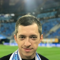 Станислав Соловьев, 25.09, Санкт-Петербург