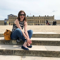 Виктория Смирнова, 03.08, Санкт-Петербург