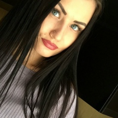 Людмила Богданова, 17.05.1993, Москва