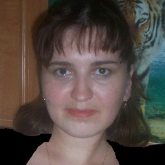 Вера Шабан, 03.02.1984, Ялта