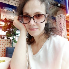 Наталия Водопьянова, 09.02.1990, Санкт-Петербург