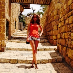 Olga Golovleva, 14.08.1993, Praha