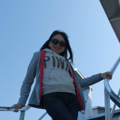 Саяна Санжимитупова, 06.07, Москва